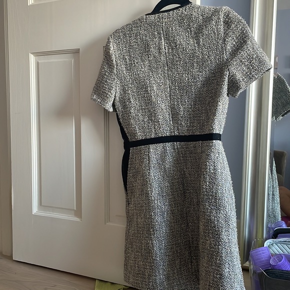 NWT Maje tweed dress - Picture 4 of 4